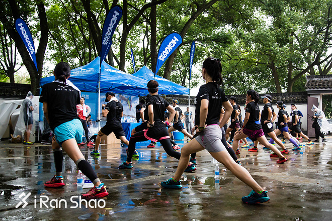 现场 | Time to fly! HOKA ONE ONE SPEEDGOAT 2上海天马山试穿会回顾