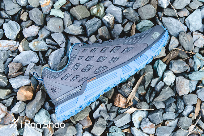 开箱 | The North Face Endurus TR 长距离耐力赛新选择