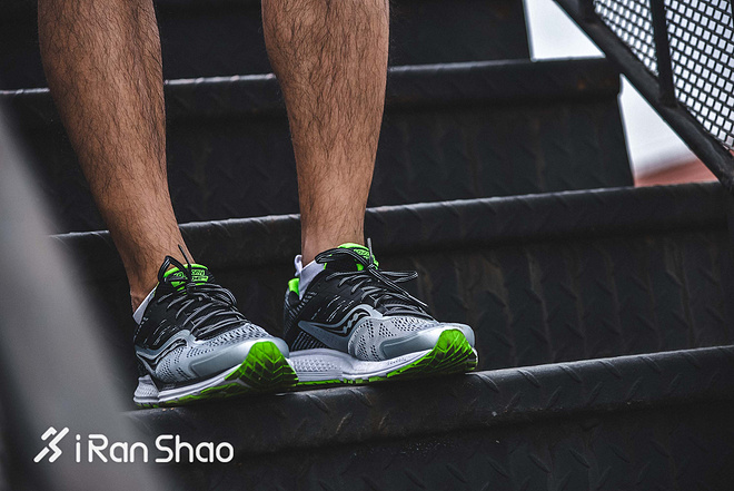 跑鞋 | 舒适在前缓震在后 Saucony Ride 10深度评测