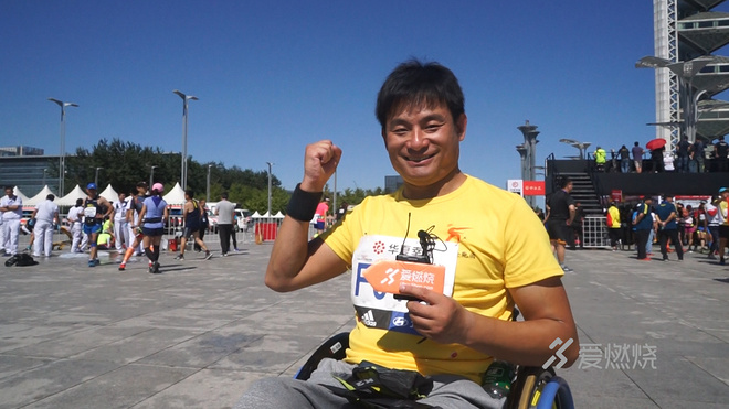 视频 | 中国有北马 北马你最燃