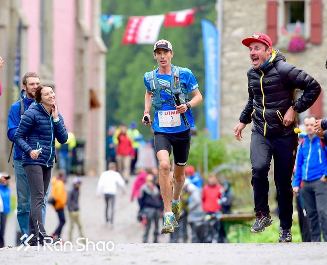 TopX | UTMB中的大神们都用什么装备？