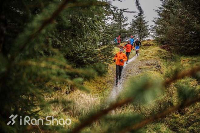 专访2017UTMB冠军 | 弗朗索瓦·戴恩：我的越野跑哲学