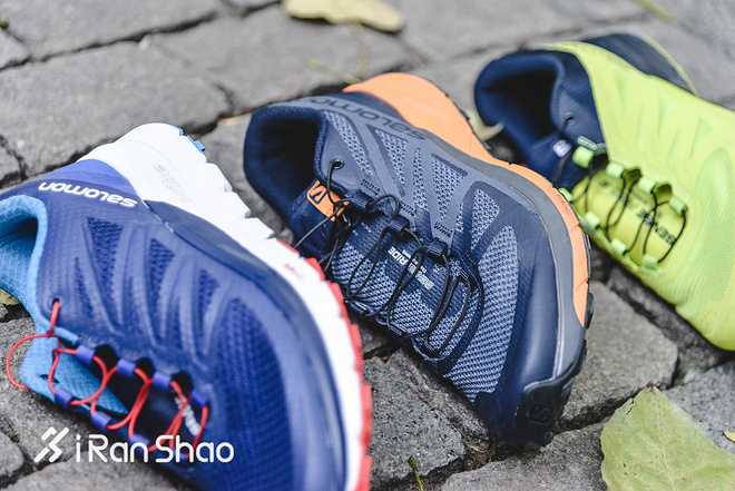 TopX | 上山的一万种选择 Salomon Sense系列对比横评