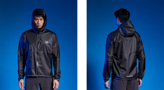 震撼新品 | 101克防暴雨超轻冲锋衣，越野跑黑科技对抗恶劣天气！