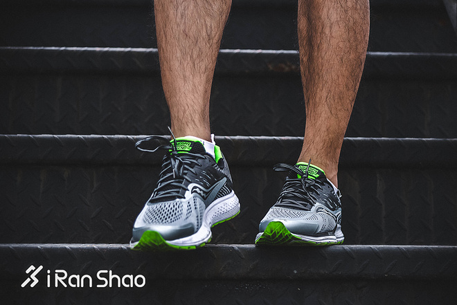 跑鞋 | 舒适在前缓震在后 Saucony Ride 10深度评测