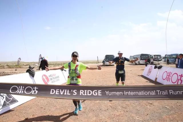 2017魔山挑战 | 翻山越岭，遇见最美山野、遇见和自己一样热爱山野的人