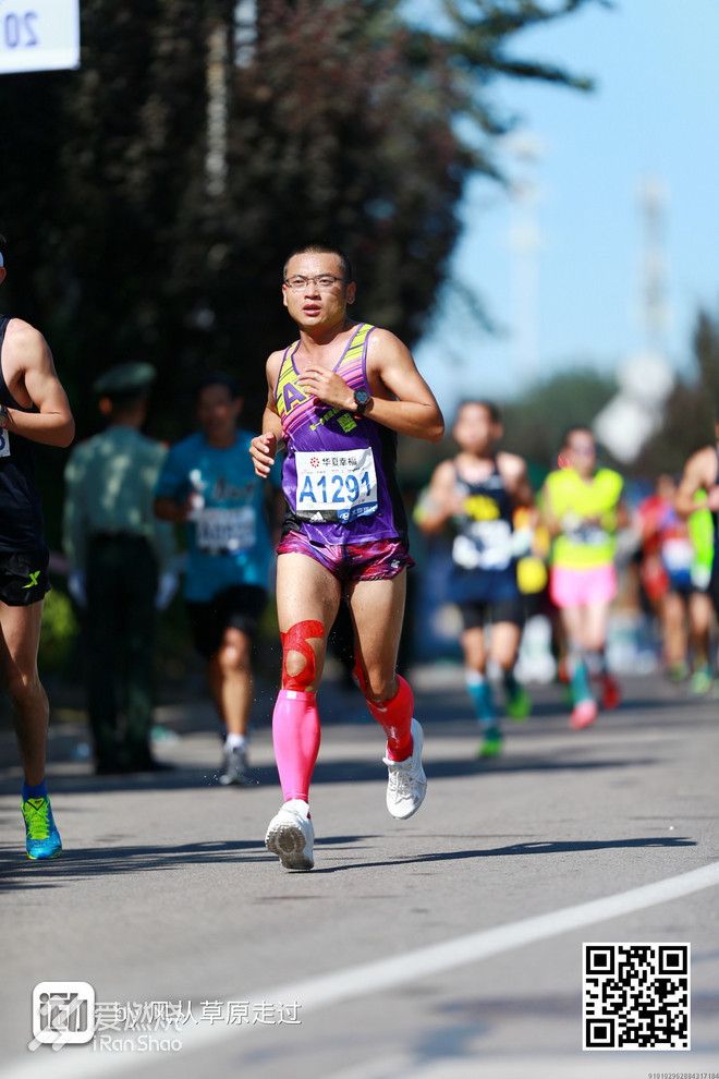 从重马315到北马306——我的北马全记录