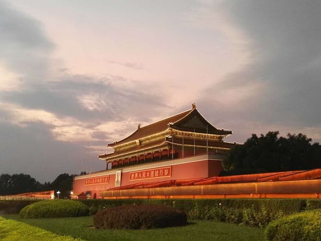 心向往   再出发——为爱奔跑，2017北马纪行