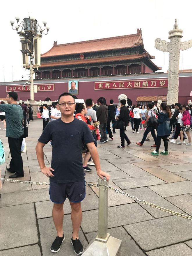 心向往   再出发——为爱奔跑，2017北马纪行