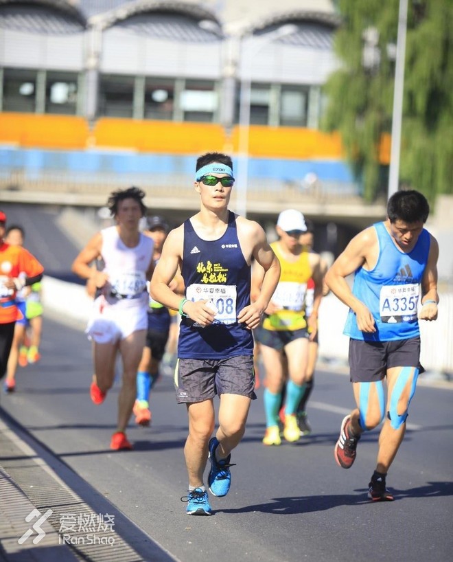 北马破三，像梦境的传说  ——魔都盛夏的1205公里