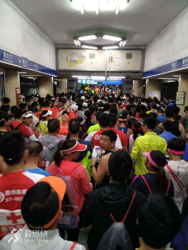 北马破三，像梦境的传说  ——魔都盛夏的1205公里