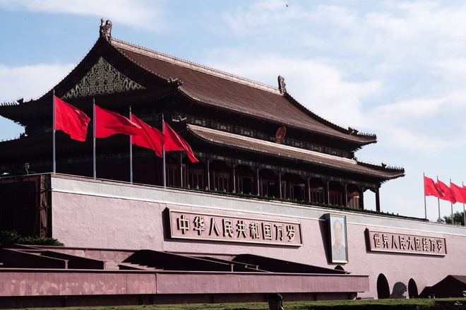 北马 | 你遇到了那个天安门前的彩虹妹妹了吗？