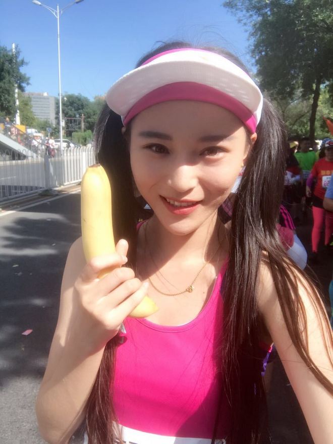 北马 | 你遇到了那个天安门前的彩虹妹妹了吗？