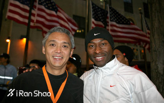 人物 | Bernard Lagat 田径场上的老兵传奇