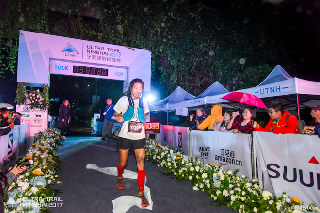 UTCT联盟赛事：宁海越野挑战赛 | 做自己的英雄 Be Your Own Hero