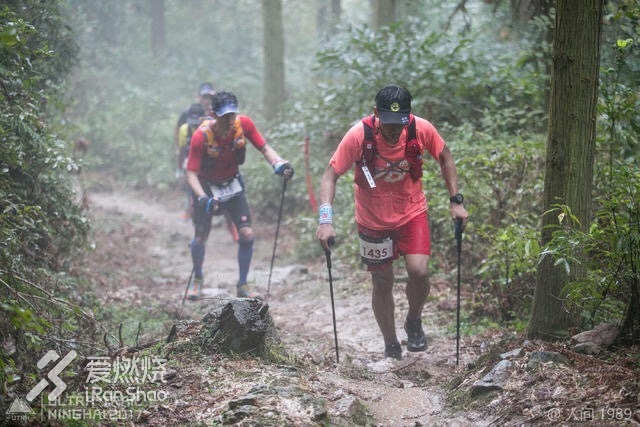 记人生第一个100公里-宁海100越野挑战赛