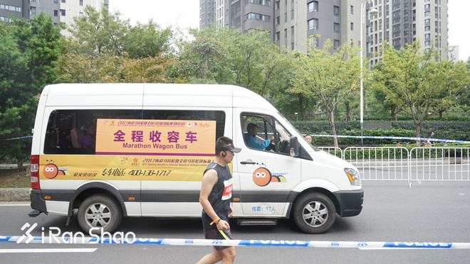 热点 | 2017南京马拉松 依然在路上