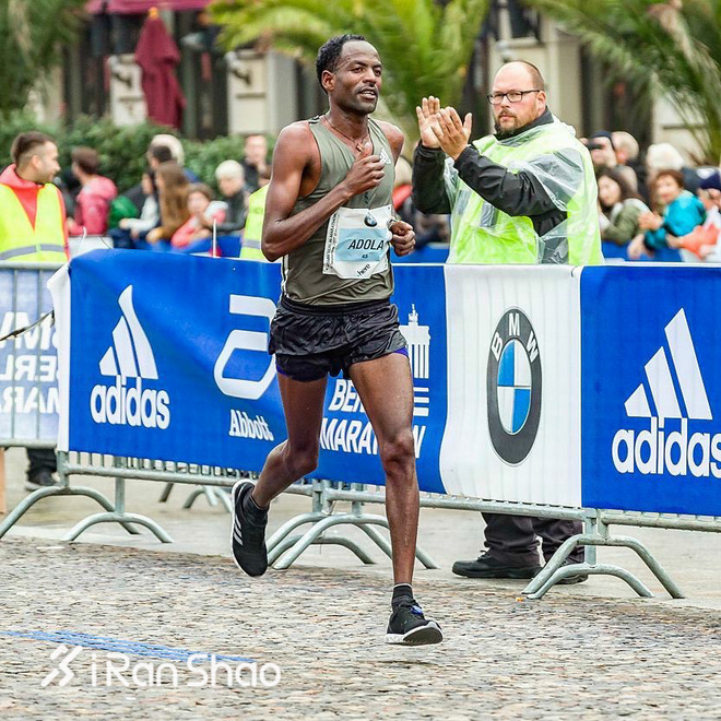 TopX | 顶级马拉松精英什么装备？2017柏马&芝马装备面面观