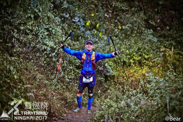 记人生第一个100公里-宁海100越野挑战赛