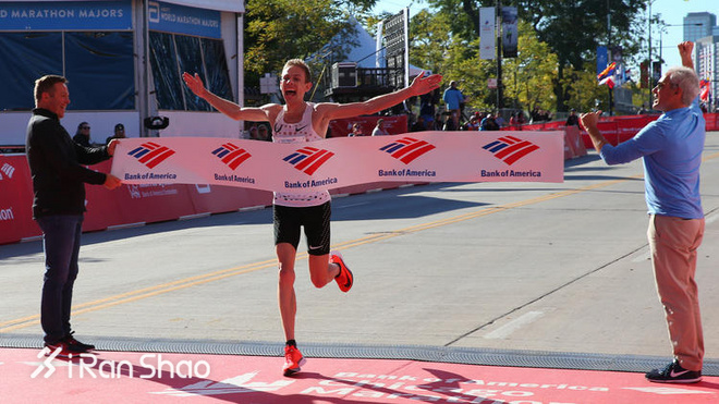 人物 | 芝加哥马拉松新科冠军Galen Rupp 白人也能跑