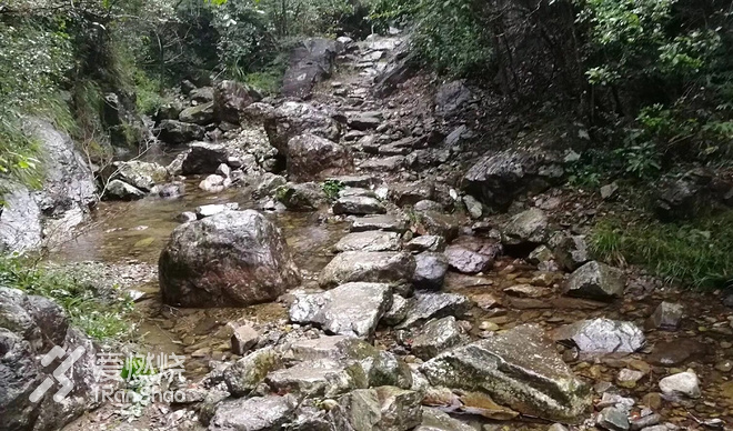 记人生第一个100公里-宁海100越野挑战赛