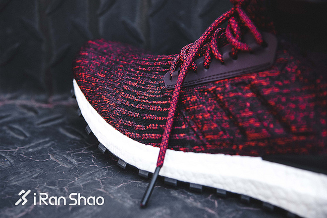 开箱  | 不惧雨雪 肆意奔跑 adidas UltraBOOST All Terrain Mid