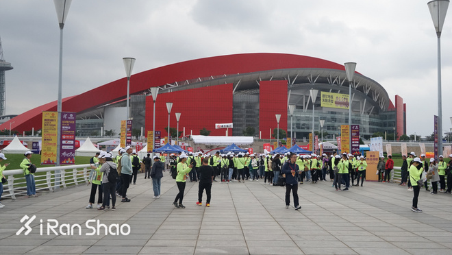 热点 | 2017南京马拉松 依然在路上