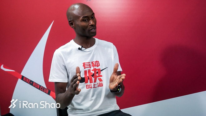人物 | Bernard Lagat 田径场上的老兵传奇