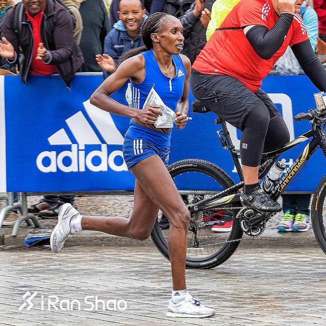 TopX | 顶级马拉松精英什么装备？2017柏马&芝马装备面面观