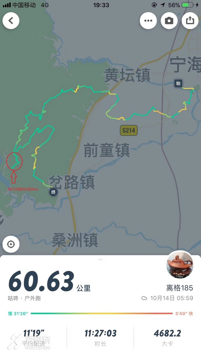 半百征途风雨共济——2017UTHN50km赛记