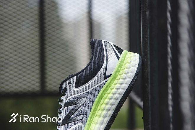 开箱 | New Balance Fresh Foam 1080 v7 蜂窝组合的那些事
