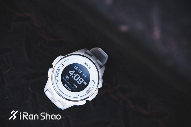 开箱 | Epson ProSense J-300 “领感”需要用运动去体会