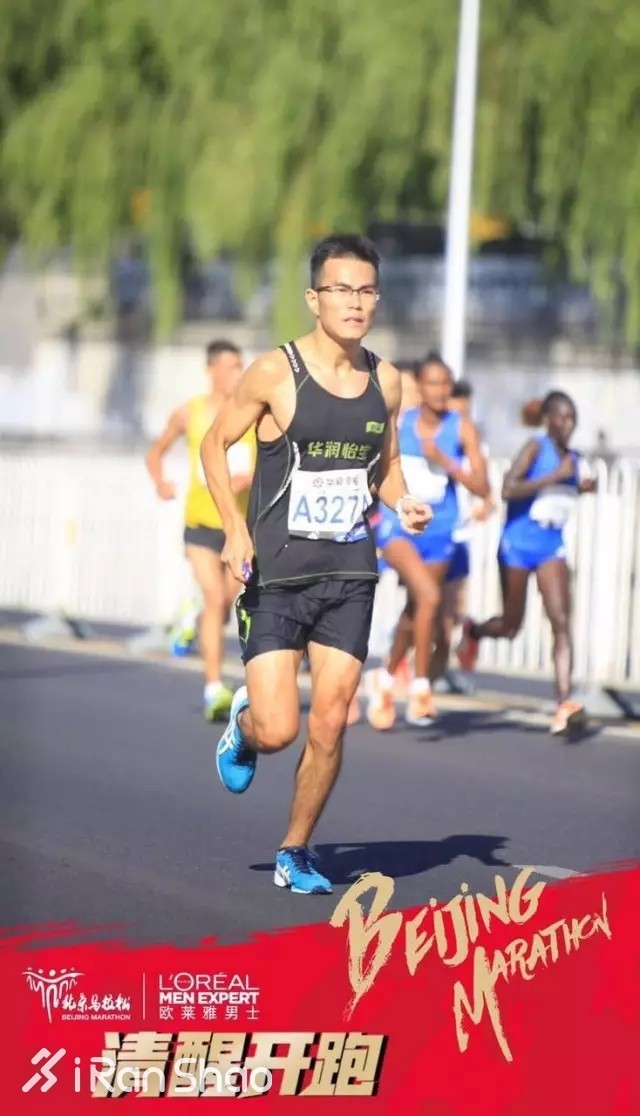 人物 | 南马国内第一狄鋆：跑龄两年多 PB 2:25的秘诀