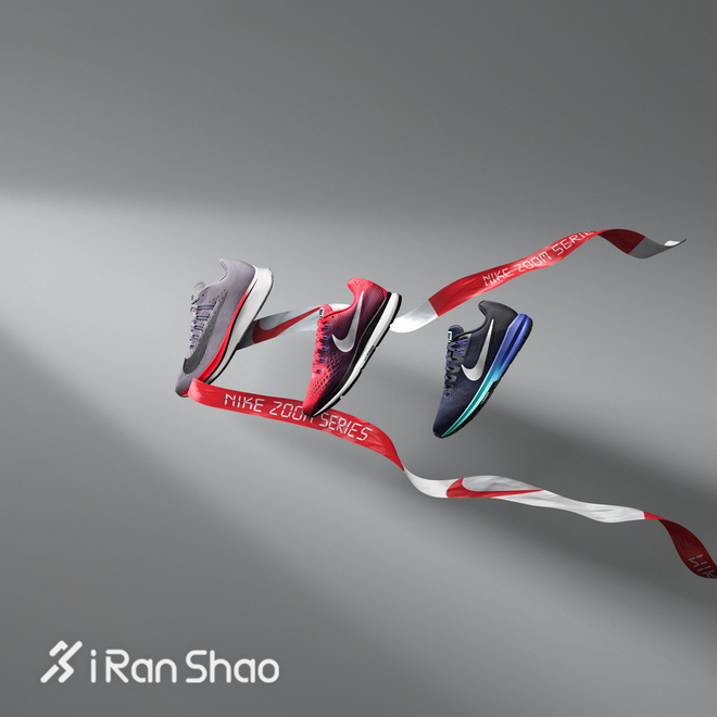 现场 | 耐克在时装周搭了个实验室 里面放了两台跑步机