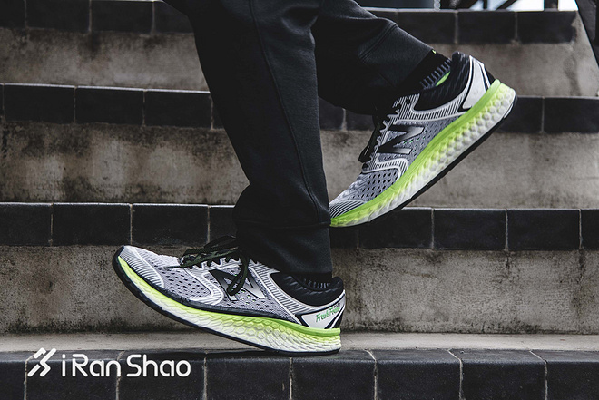 跑鞋 | 以不变应万变 New Balance Fresh Foam 1080 v7深度评测