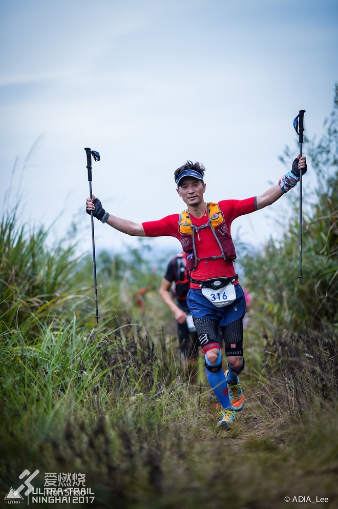 记人生第一个100公里-宁海100越野挑战赛