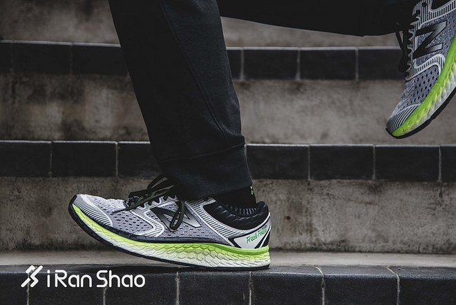跑鞋 | 以不变应万变 New Balance Fresh Foam 1080 v7深度评测