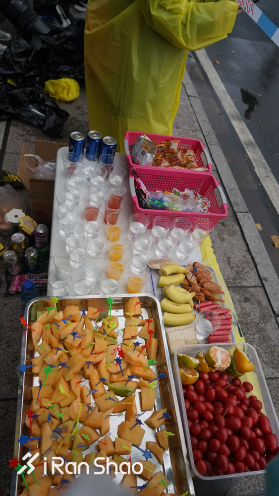 热点 | 2017南京马拉松 依然在路上