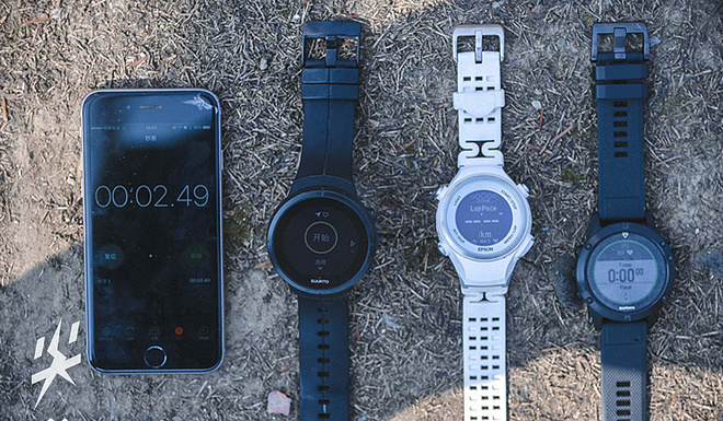 尖货Q&A：Vol.09 GPS运动手表里隐藏的一些小秘密