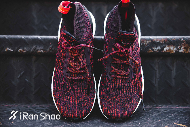 开箱  | 不惧雨雪 肆意奔跑 adidas UltraBOOST All Terrain Mid