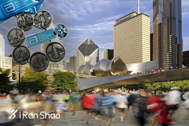 热点 | 芝加哥马拉松不惑之年 感受风城别样魅力