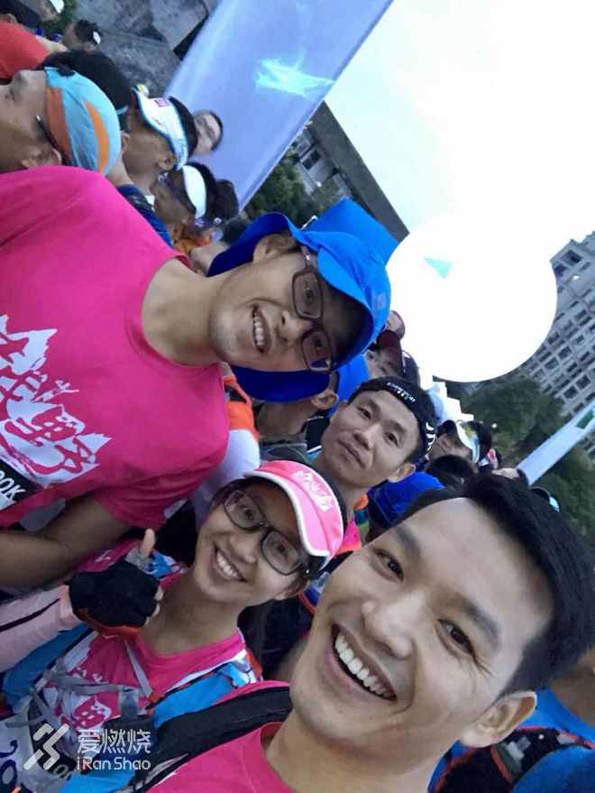 一路坑不停的2017宁海100