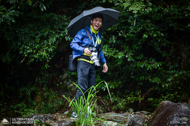 UTCT联盟赛事：宁海越野挑战赛 | 做自己的英雄 Be Your Own Hero