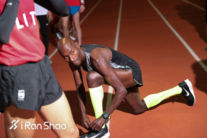 人物 | Bernard Lagat 田径场上的老兵传奇