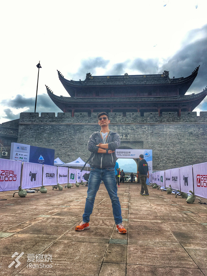 记人生第一个100公里-宁海100越野挑战赛