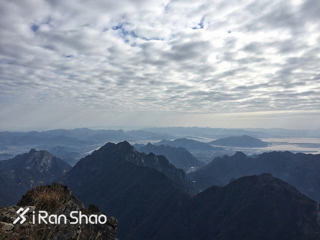 越野跑者的自白：愿随草木饮清茶，不做人间富贵花.
