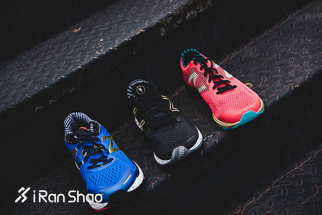 Weekly Gear | 近看New Balance纽约马拉松限定版跑鞋