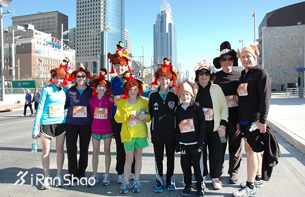 TopX | 感恩节来袭 北美那些你可以尝试的火鸡跑