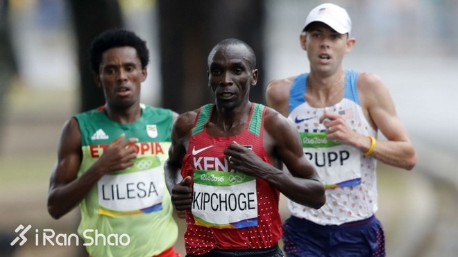 人物 | 芝加哥马拉松新科冠军Galen Rupp 白人也能跑