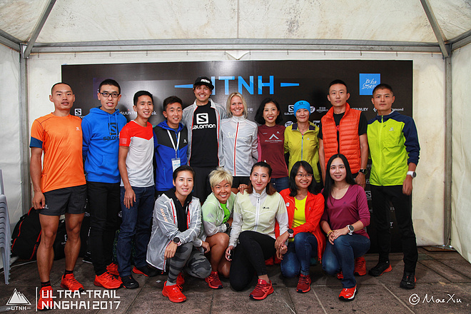 UTCT联盟赛事：宁海越野挑战赛 | 做自己的英雄 Be Your Own Hero